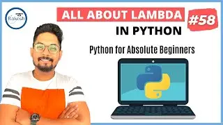 How to Use Lambda Expression in Python | Lambda in Python