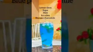 Blue Mojito | Shorts