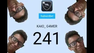 CHEGAMOS AOS 240 INSCRITOS !!!