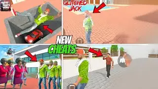INDIAN THEFT AUTO New Cheat Codes😱 Secret Glitch | ITA