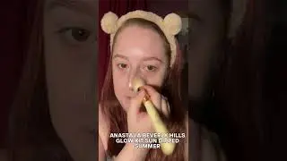 How to contour a face