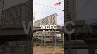 WDFC ka Sabse khoobsurat junction New Dadri..Now enjoy this cinematic video #dfcc #shorts #cinematic