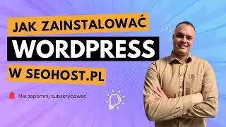 JAK ZAINSTALOWAĆ WORDPRESS NA SEOHOST (DirectAdmin Krok po Kroku)