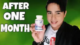 LUXCENT LUMINOUS CAPS GLUTATHIONE REVIEW AFTER ONE MONTH | Edrian Sasutil