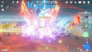DPS Barbara is BROKEN