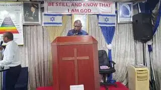 Fighting earnestly for the true faith/ Combattre ardement pour la vraie foi/ Alain KABULU/28 12 2025