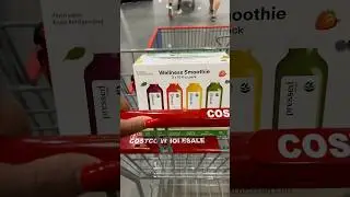Costco Finds 🔥 Pressed Juice #costcofinds