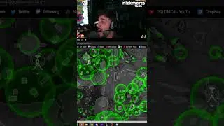 NICKMERCS Calling Out ImperialHal for Datamining in ALGS - Apex Legends