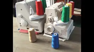 Serger Thread Cones