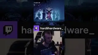 Hollow Knight XERO Bossfight