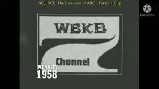 WBKB-TV 7 (ABC) 1958-1968