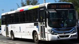 Todas as Linhas da Litoral Rio [Falida] (Pedido Feito por: @buscariocaofc)