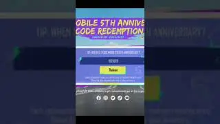Pubg 5th Anniversary Event Redeem Code