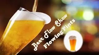 Rod J BeerVentures | Beer Flow Best Of 2017 Flowing Pints Award Show