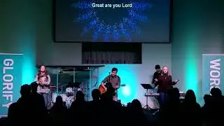 Harbor 12/28/25 2nd Service 