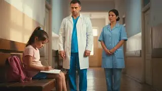 MEDIC MILIONAR nu mai aștepta nimic de la viață… până când a apărut fiica FEMEII DE SERVICIU