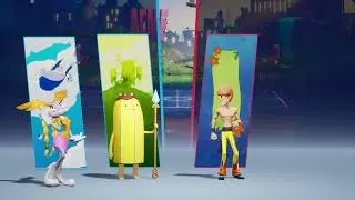 Multiversus Rift Matches 13