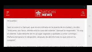 20260117 Sábado 1a Semana del Tiempo Ordinario 