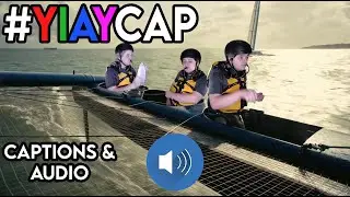 #YIAYcap Triplicata's Submission with Audio and Captions