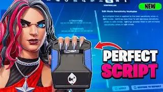 NO.1 BEST Cronus Zen Fortnite Script For Absolute Zero Recoil & BOOSTED Aim Assist