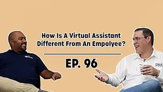 How Is A Virtual Assistant Is Different From An Employee?