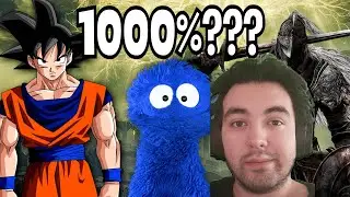 Bandai Namco From GOKU To Elden Ring! | TopicArlo React