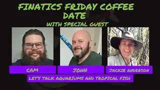 FFCD Episode 206 with Special Guest Jackie Anderson from Project Piaba