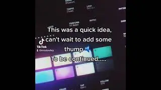 A Quick Melody Idea | Mr. So Lowkey (9/28/21) #Shorts