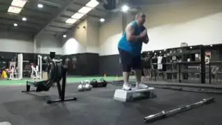 Just Another PT Client Tabata Circuit