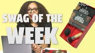 Swag of the Week: True Complexion Contour Palette by Black Radiance
