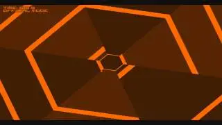 Open Hexagon World Record 1110 Seconds