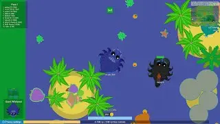 Mope.io/ some of nothing XD