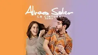 Alvaro Soler - La Cintura Remix (feat. Tini)