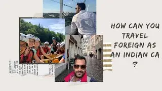 Post CA how I traveled 20+ countries as a CA for work for free & how you can too