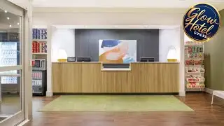 Spark by Hilton Savannah South I-95 | Savannah (GA), United States | Hotel Review 🏨