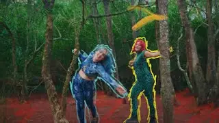 Charlie Needs Braces - Dyarrubin (Official Music Video)