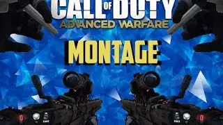 ADVANCED WARFARE HBA3 montage GOLDEN