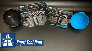 Capri Tool Haul Bottle Opener Mystery Bag!