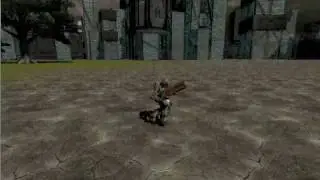 3d Sidescroller
