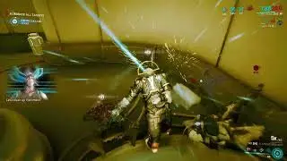 Warframe Sustain a 6x melee Combo Multiplier for 30s with an active sentinel (pet) present