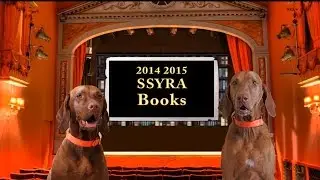 SSYRA Nomination Award Books 2014 2015
