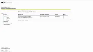Moodle-Kursbestellung über Eventoweb - Neuer Kurs