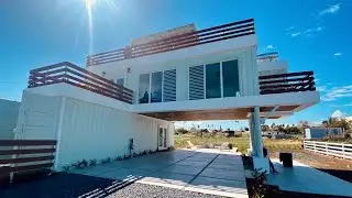 Shipping Container Homes That Can Withstand Extreme Weather | The Henry Ford’s Innovation Nation