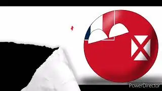 Walls and Futuna - Countryballs Speed Art 