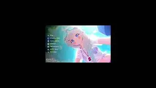 ANIME GIRL UI FOR MCPE 1.21+ / @Yotyplayzog