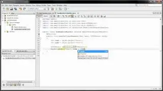 Unity: SmartFox (007): Coding a Request Handler