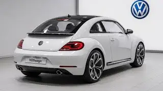 2026 Volkswagen Beetle | The Icon Returns as a Stunning Electric Reboot