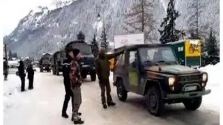 Avalanche kills 5 French Foreign Legion soldiers