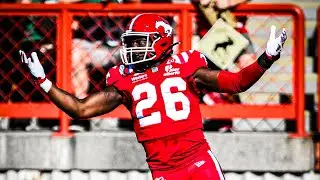 RB Dedrick Mills 2025 Highlights | Calgary Stampeders
