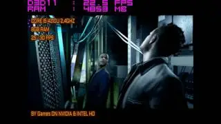 Quantum Break 800*600 Settings